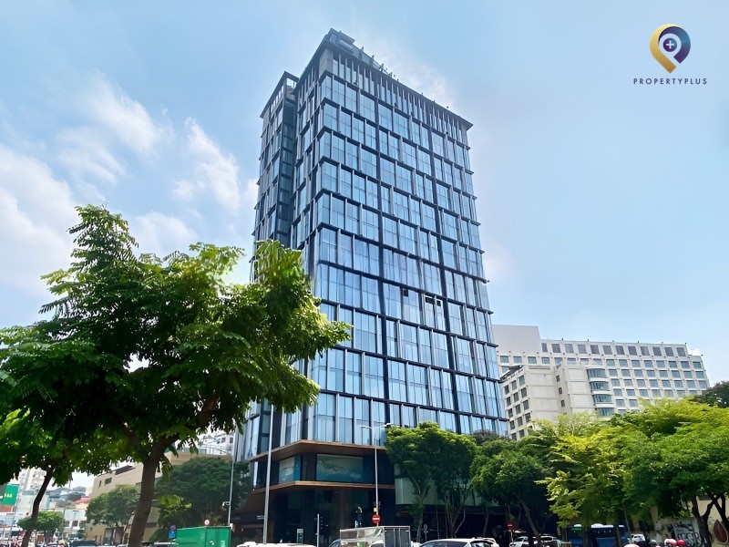#Tòa Nhà AB Tower số 76 Lê Lai, Quận 1